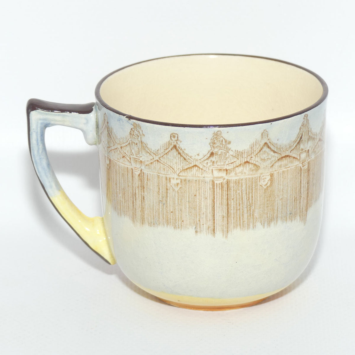 Royal Doulton Shakespearean Katharine trio D3596 | matched