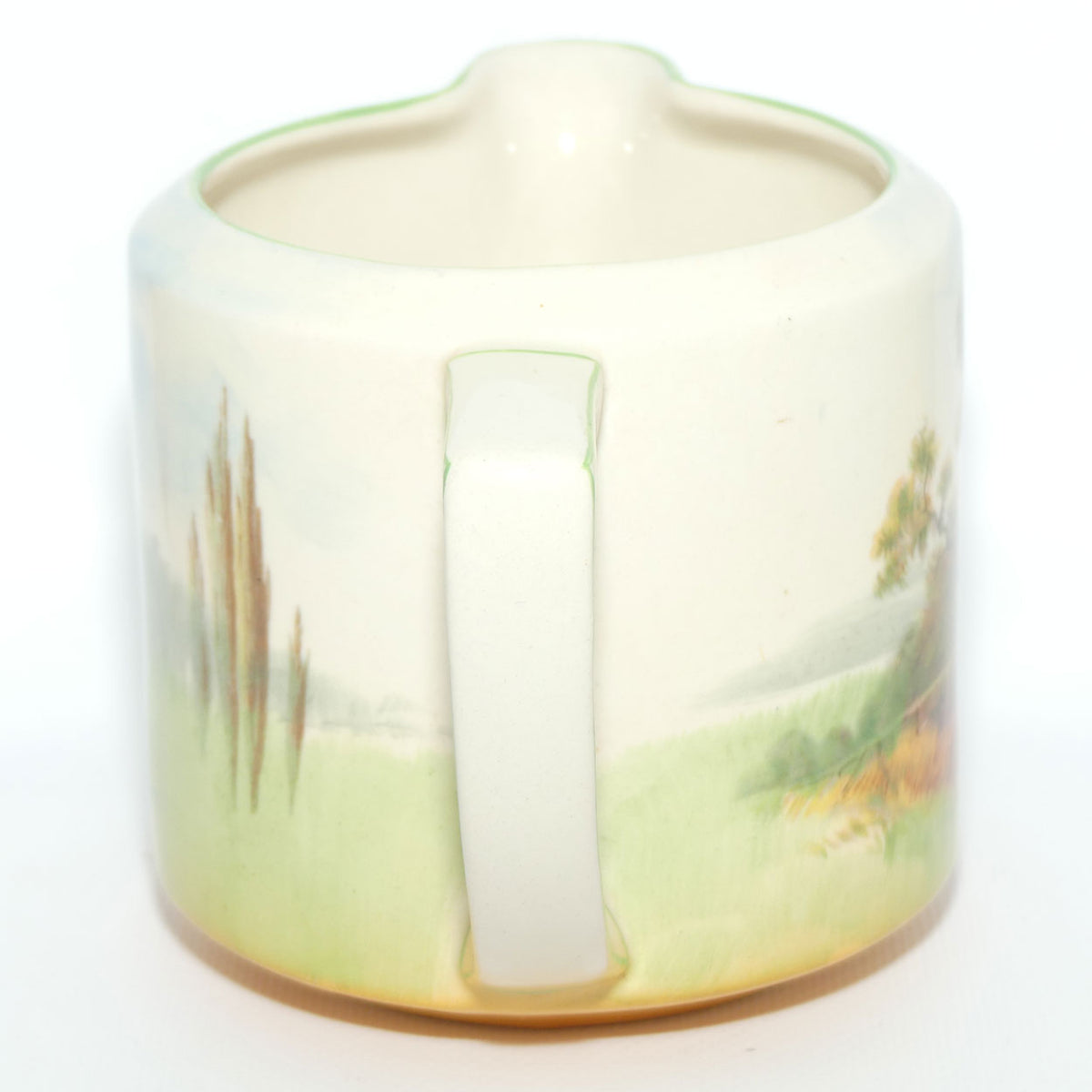 Royal Doulton Shakespearean Katherine Quorn shape jug