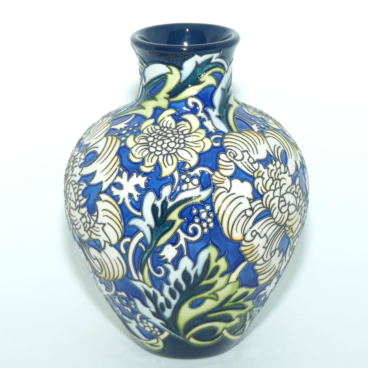 Moorcroft Kennet 265/7 vase | LE 22/25