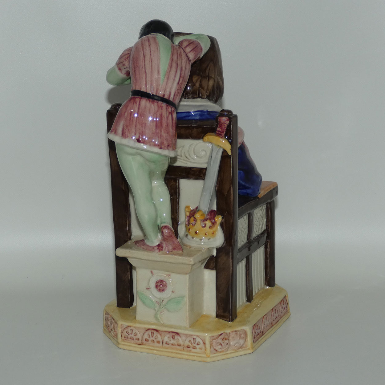 Kevin Francis Ceramics toby jug | William Shakespeare | Limited Edition