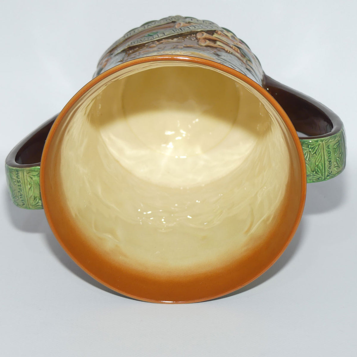 Royal Doulton King George VI & Queen Elizabeth Coronation Loving Cup | 1937 Coronation | Large | LE 658/2000