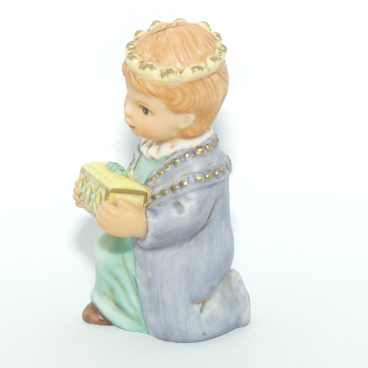 NB6 Weihnacht figure by Goebel | King Balthazar | Nativity figure | figure only