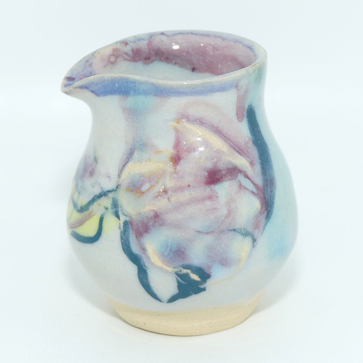 King Island Pottery Tasmania pourer jug