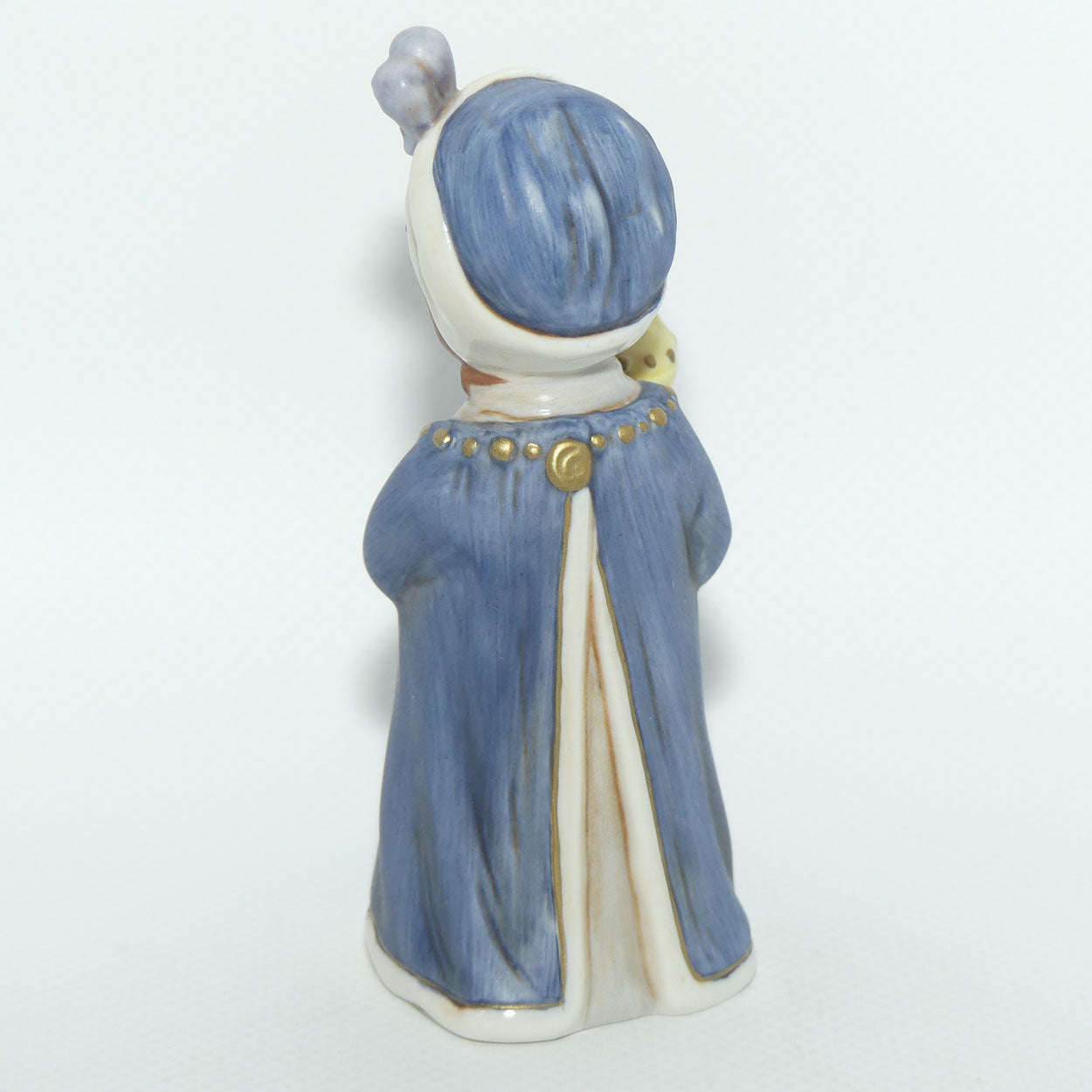 BX5 Weihnacht figure by Goebel | King Melchior | Nativity figure | figure only