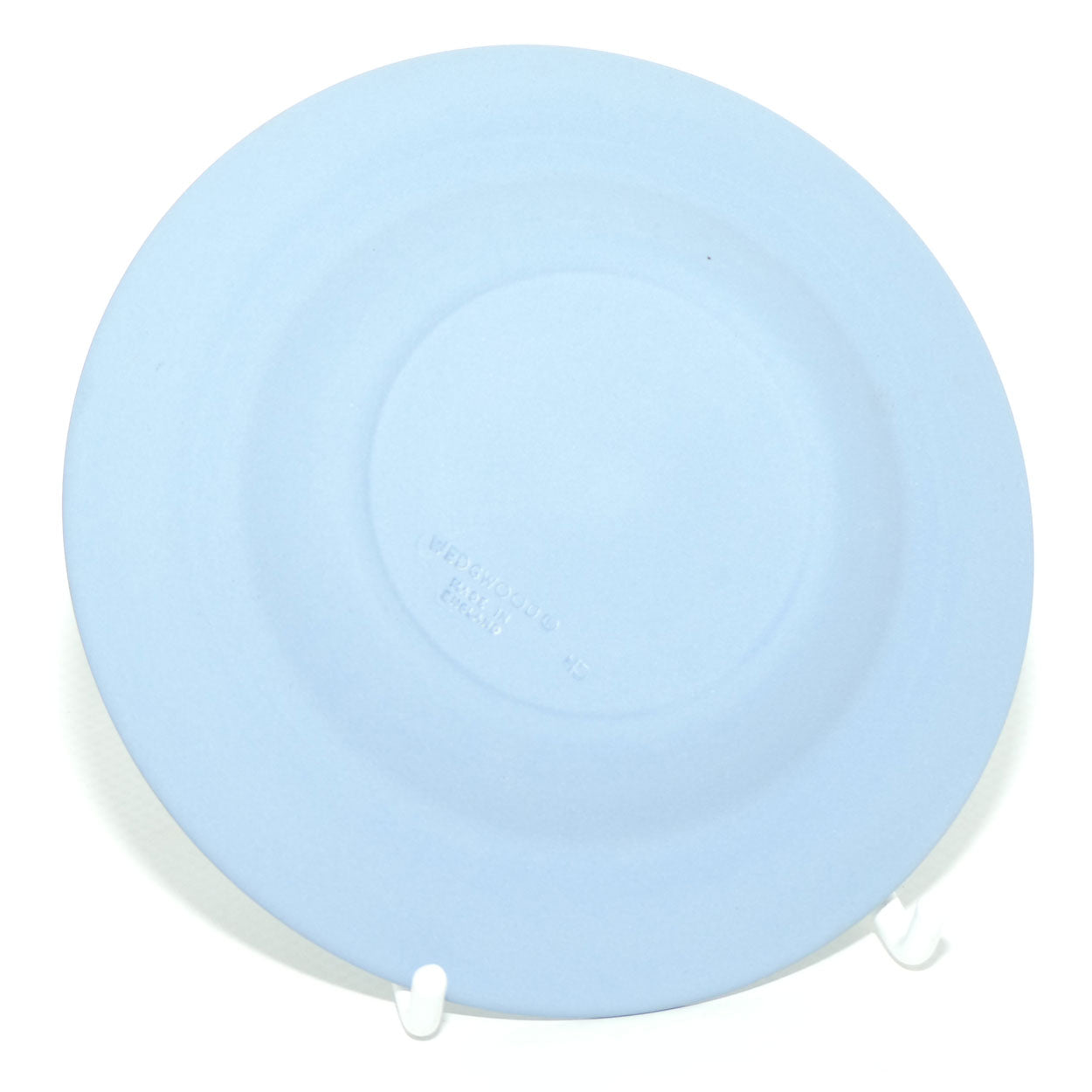 Wedgwood Jasper | Australian Fauna | White on Pale Blue | Koala plate | Boxed