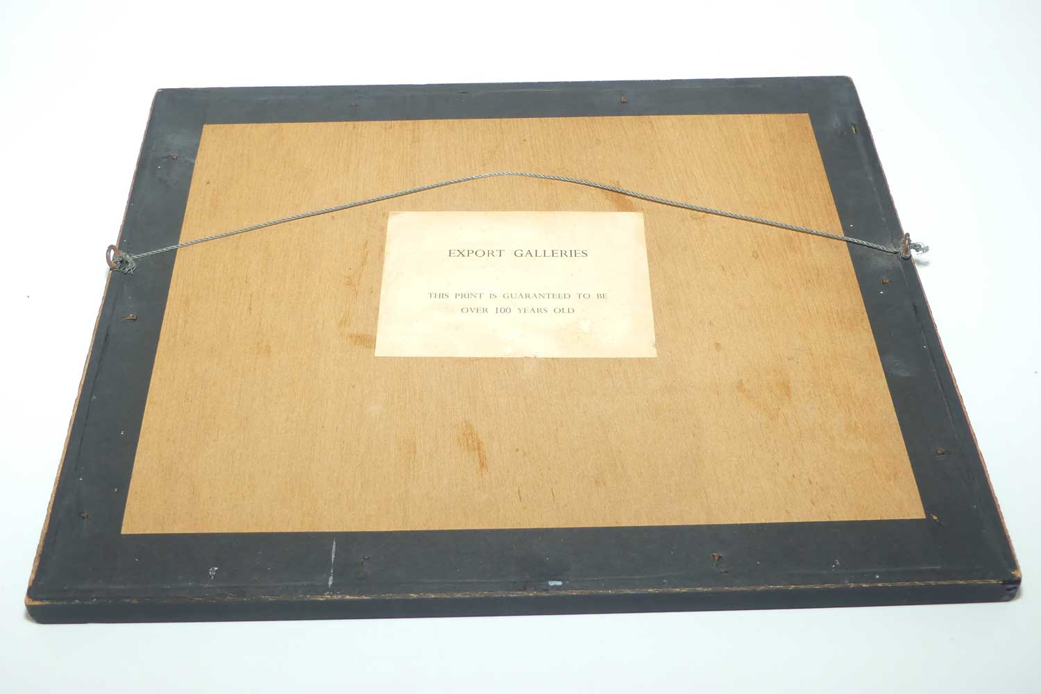 Antiquarian Print | The Ladder of Tyrus | A Pass on the Sea Coast near Tyre