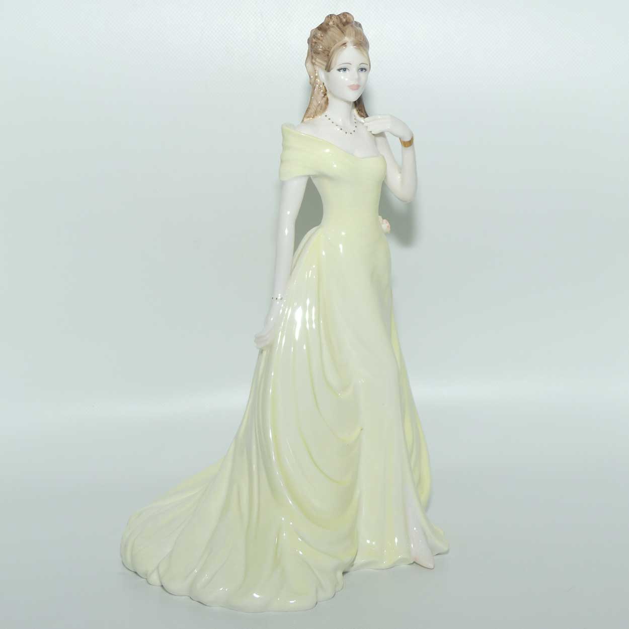 Coalport figurine | Ladies of Fashion | Susan