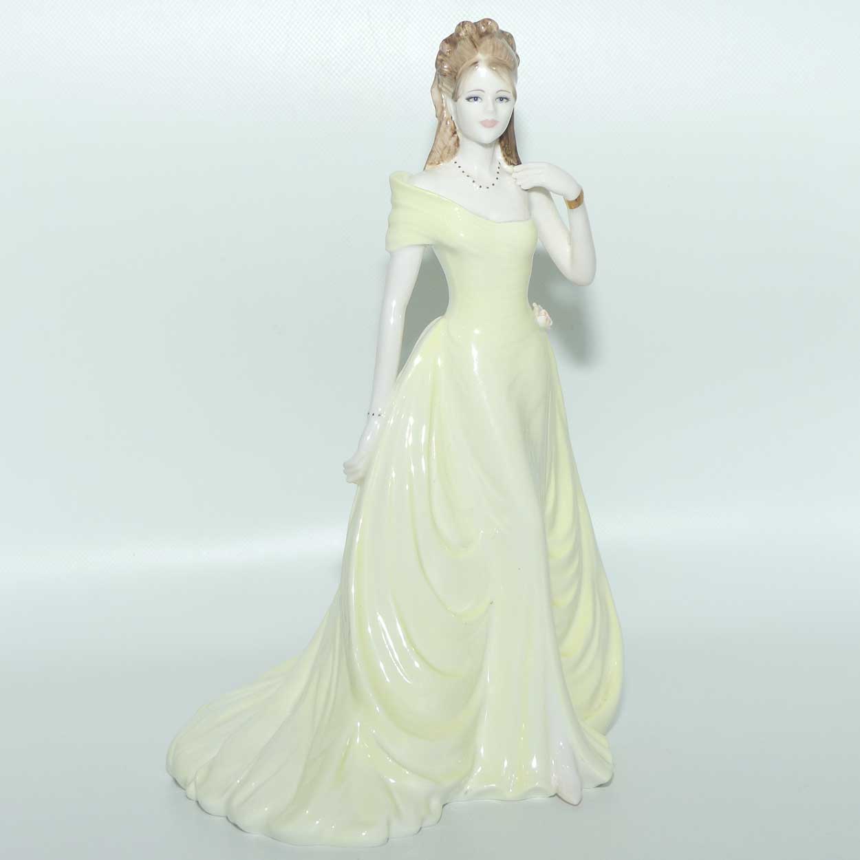 Coalport figurine | Ladies of Fashion | Susan