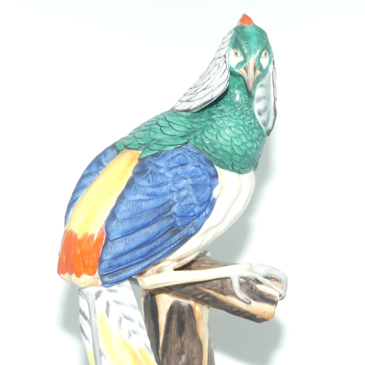 Royal Crown Derby Prestige figure Lady Amherst's Pheasant