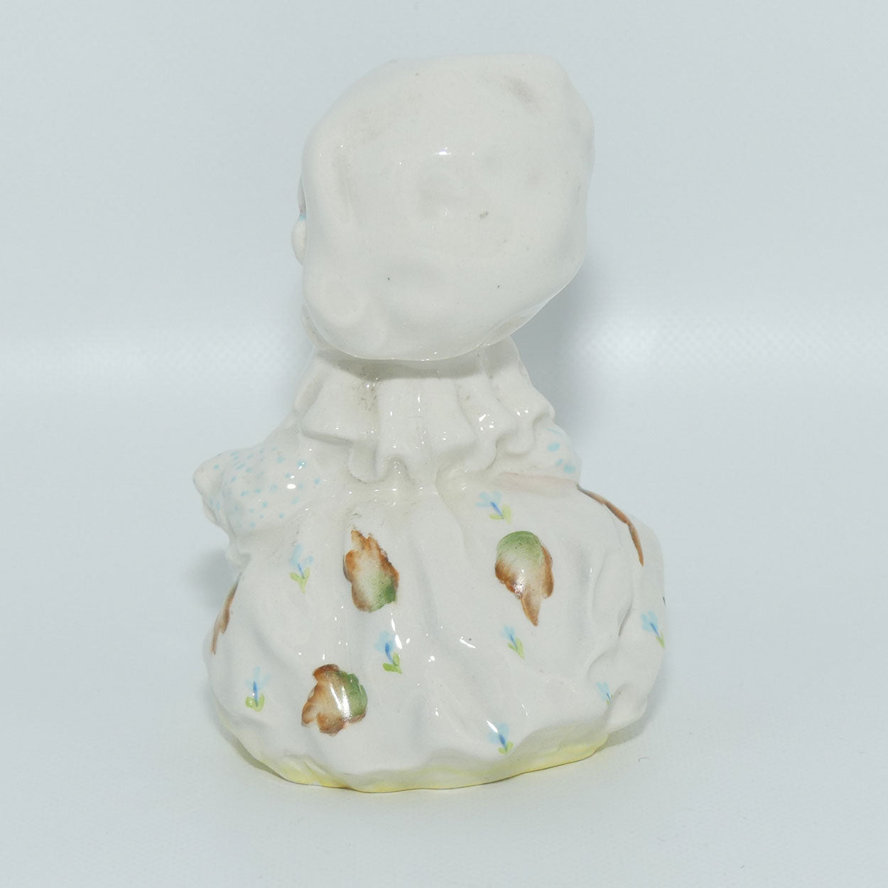 Beswick Beatrix Potter Lady Mouse | BP2a Gold Oval | #1