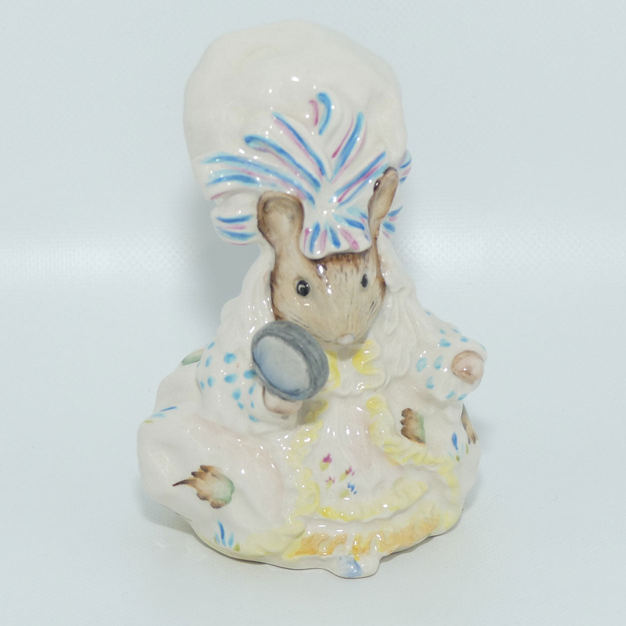 Beswick Beatrix Potter Lady Mouse