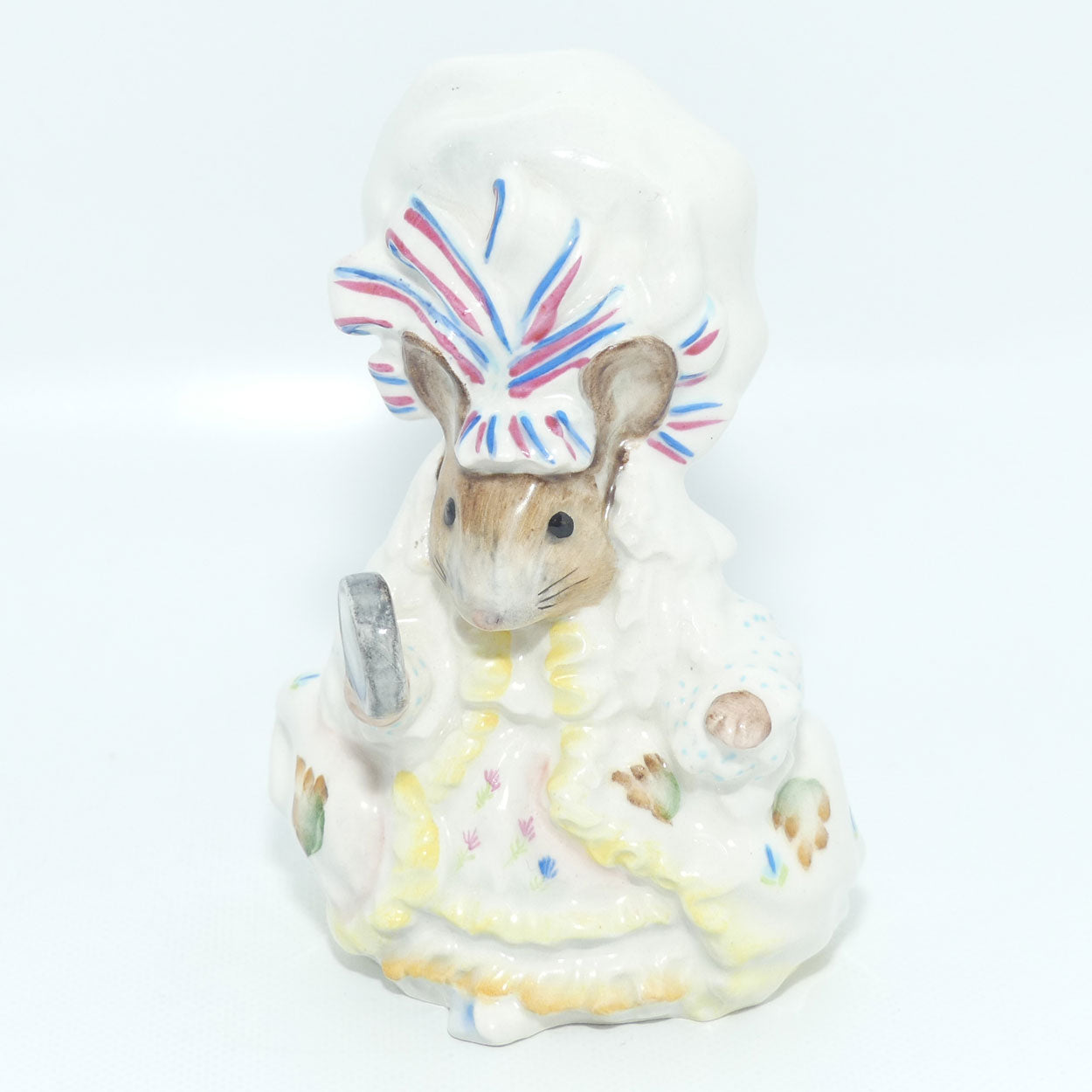 Beswick Beatrix Potter Lady Mouse from Tailor of Gloucester | BP2a