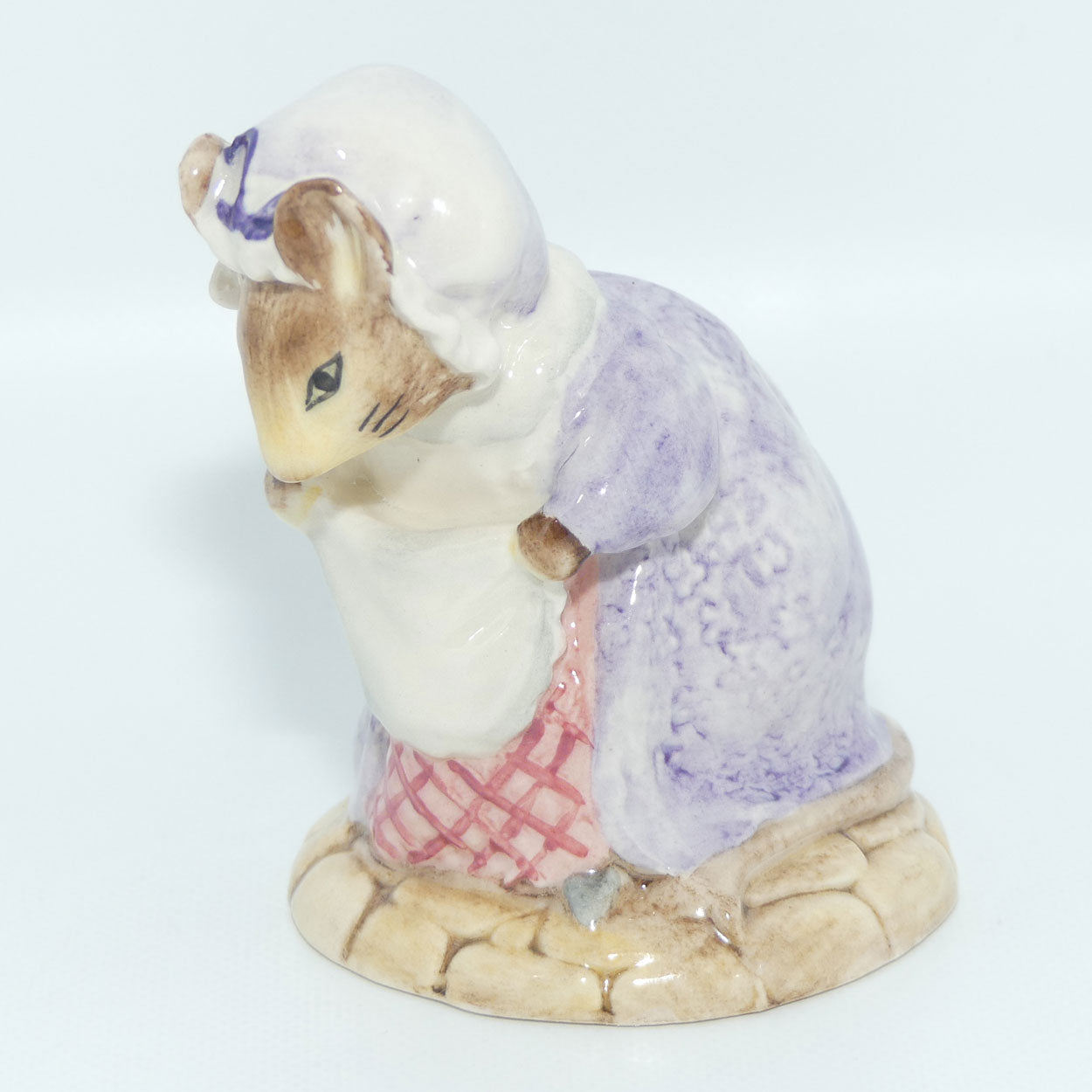 Royal Albert Beatrix Potter Lady Mouse made a Curtsy | BP6a | #2