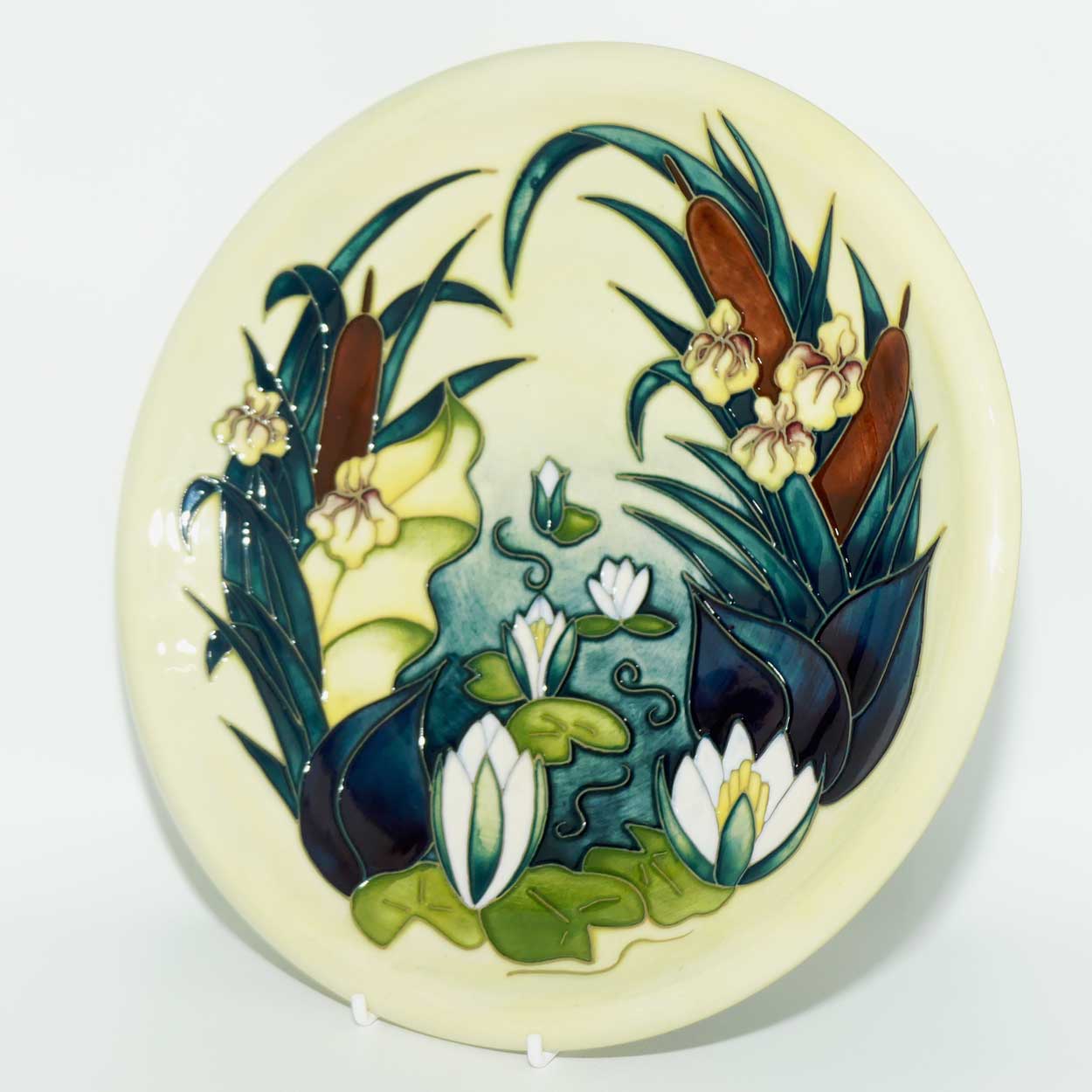 Moorcroft Lamia 783/10 plate