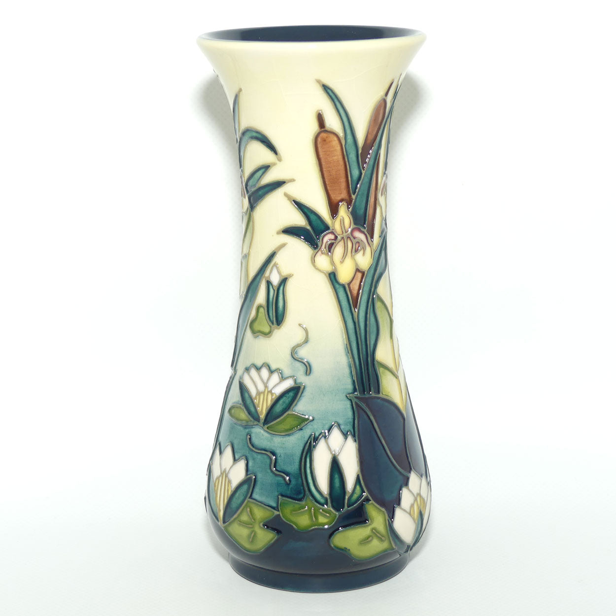 Moorcroft Lamia 364/8 vase