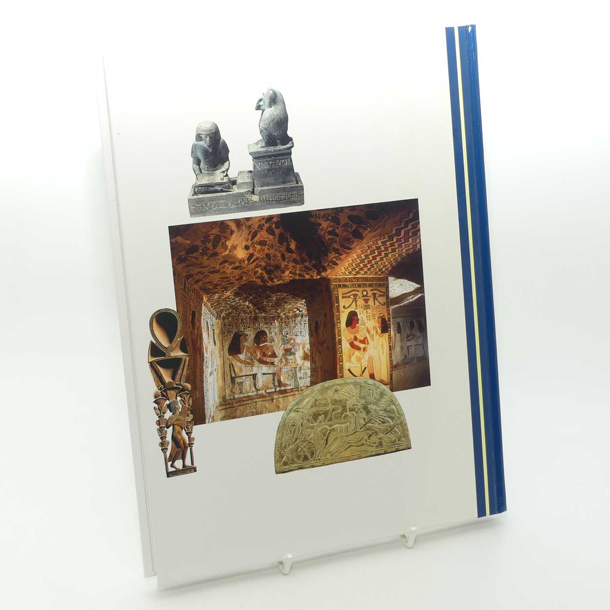 Reference Book | Reader's Digest | Journeys into the Past | Life in the Land of the Pharaohs