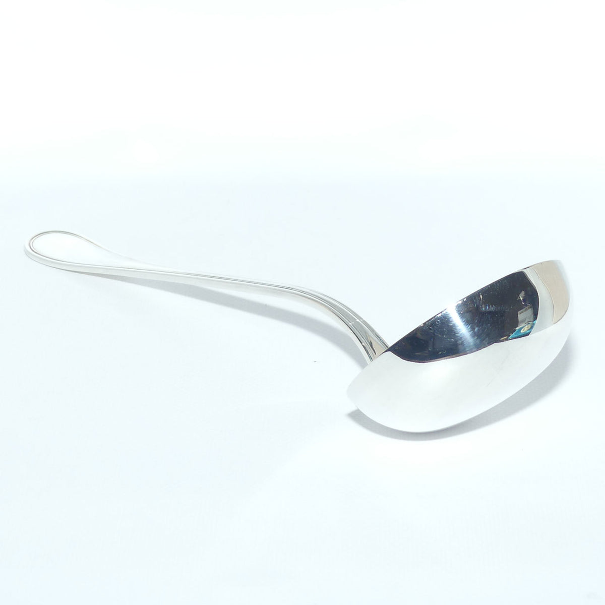 Christofle France | Albi design | Large Ladle | 28cm long