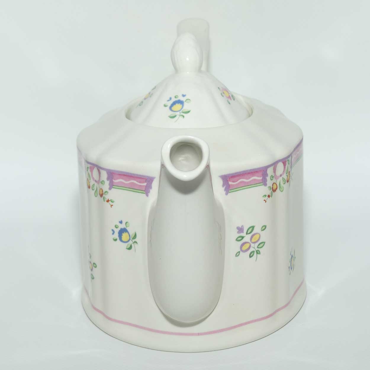 Laura Ashley England | Alice pattern tea pot | boxed