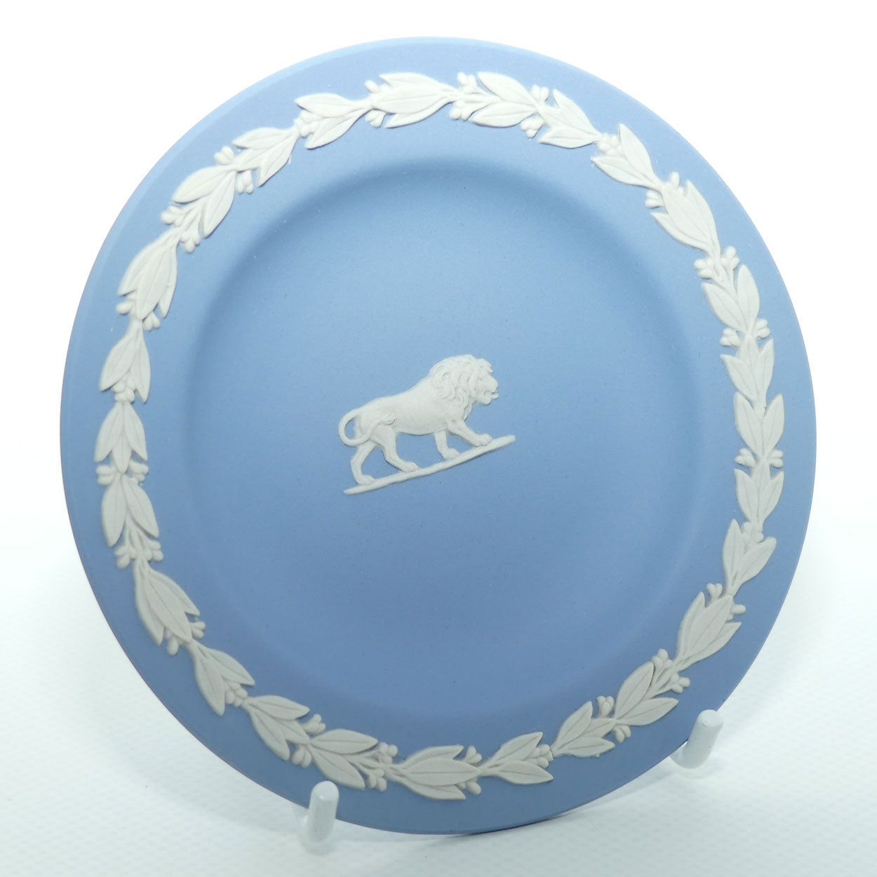 Wedgwood Jasper | Zodiac | Leo miniature plate | no box