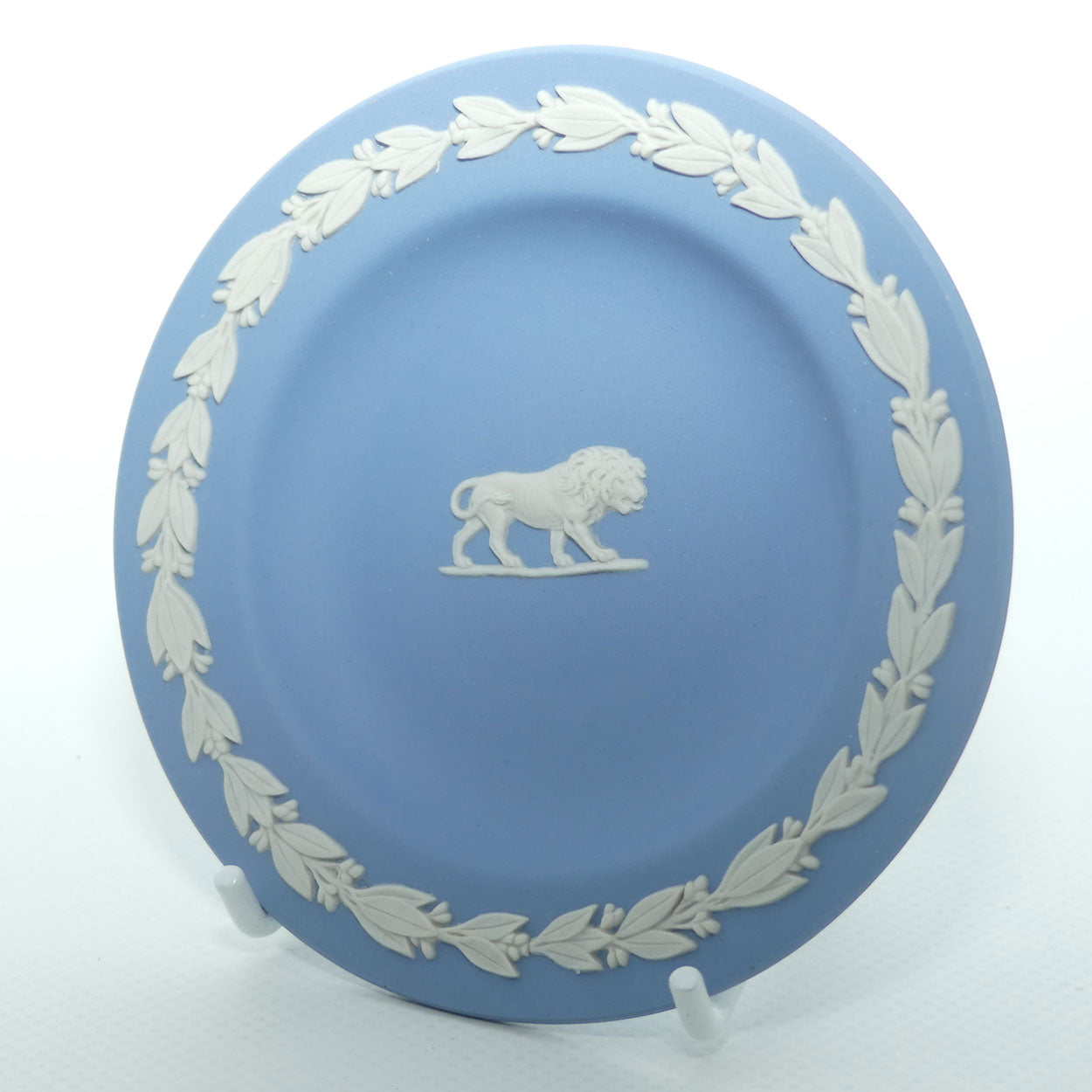Wedgwood Jasper | Zodiac | Leo miniature plate | no box