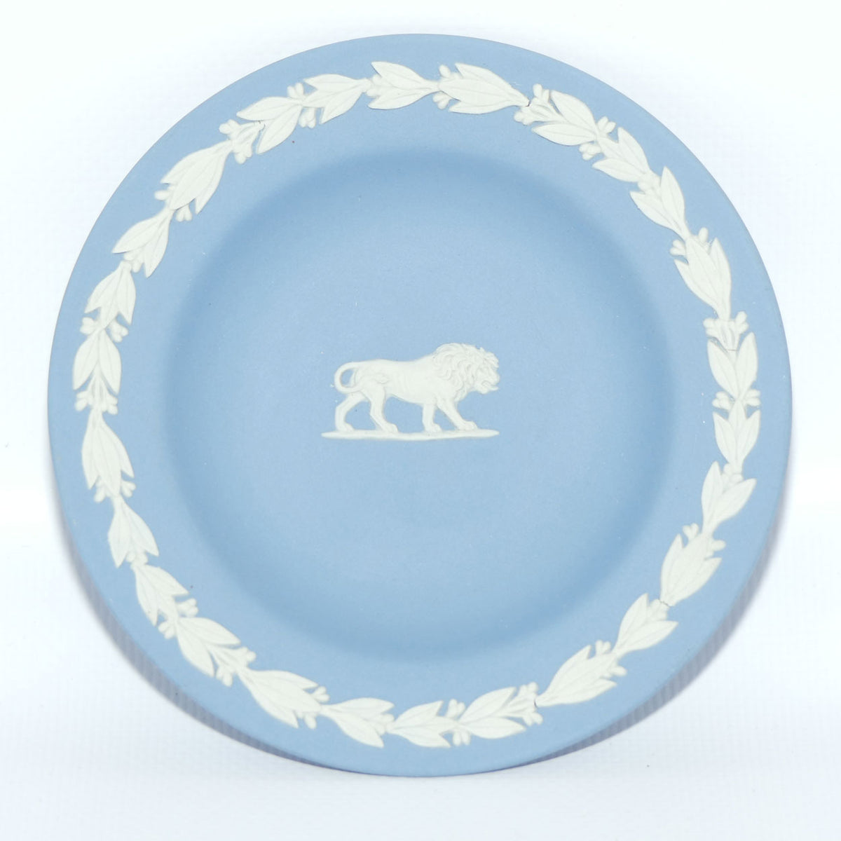 Wedgwood Jasper | Zodiac | Leo miniature plate | no box