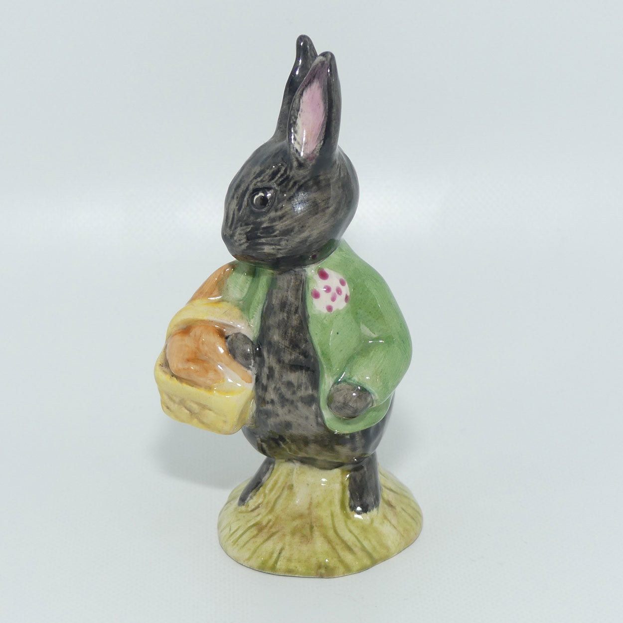 Royal Albert Beatrix Potter Little Black Rabbit