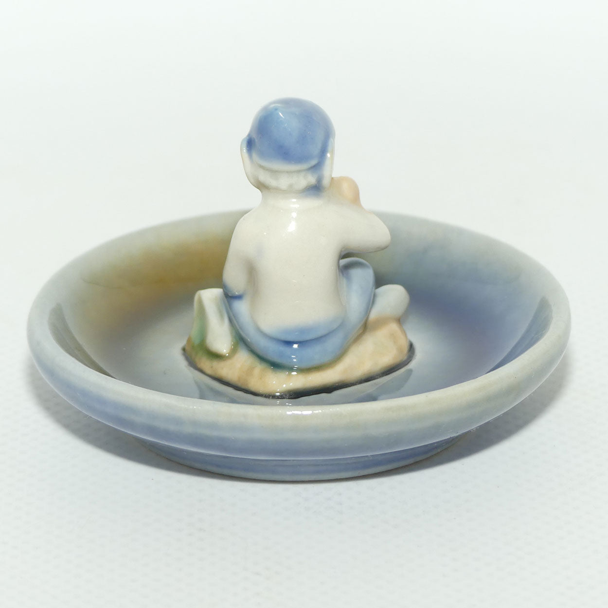 Wade Irish Porcelain | Leprechaun Ring Stand