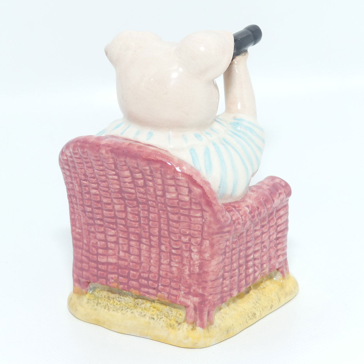 Beswick Beatrix Potter Little Pig Robinson Spying | BP3c | Glare Patch