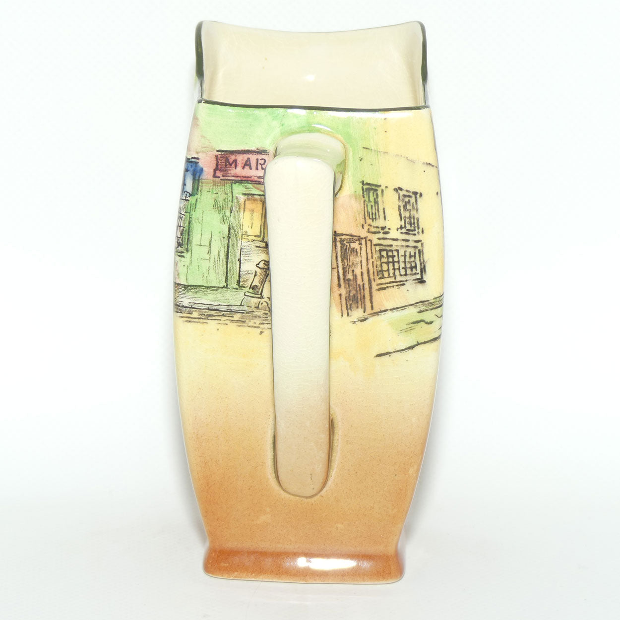 Royal Doulton Dickens Little Nell Friar shape jug D5175