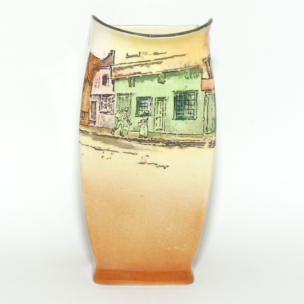 Royal Doulton Dickens Little Nell Friar shape jug D5175