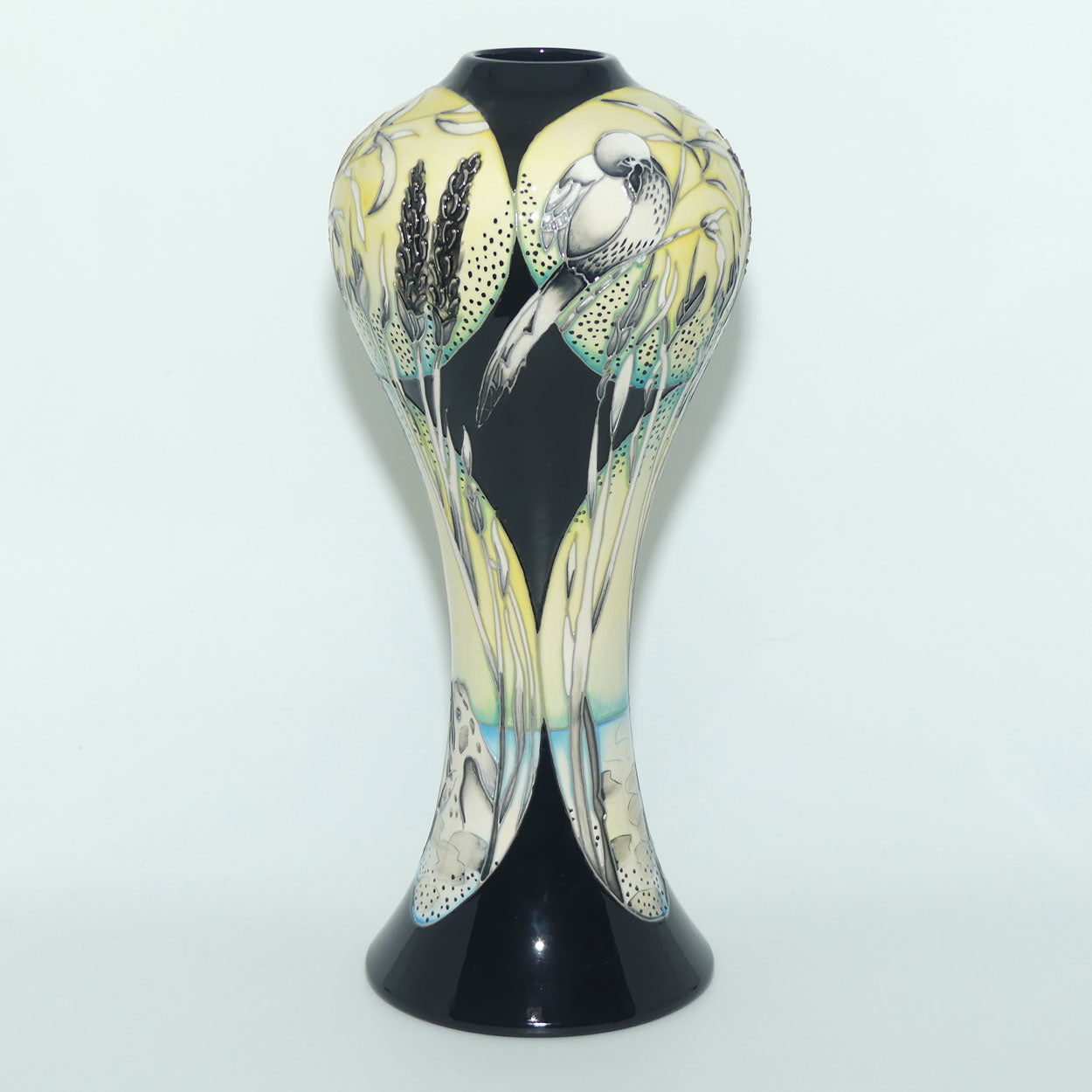 Moorcroft Littoral Life 300/13 vase | LE 54/60