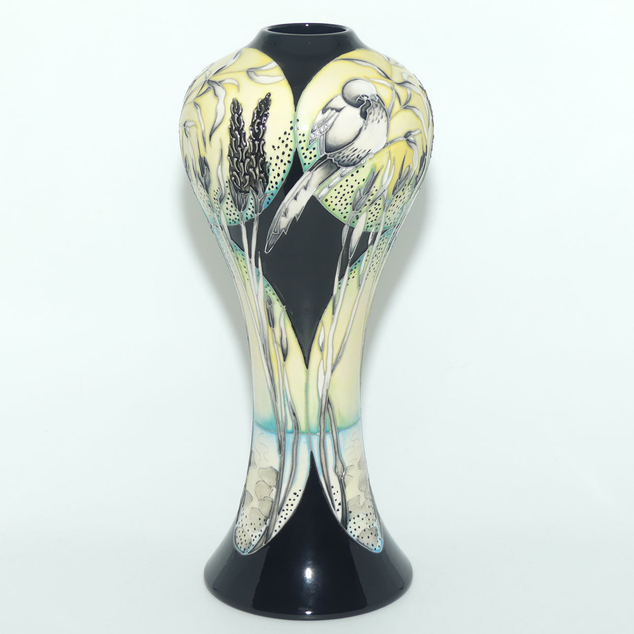 Moorcroft Littoral Life 300/13 vase | LE 54/60