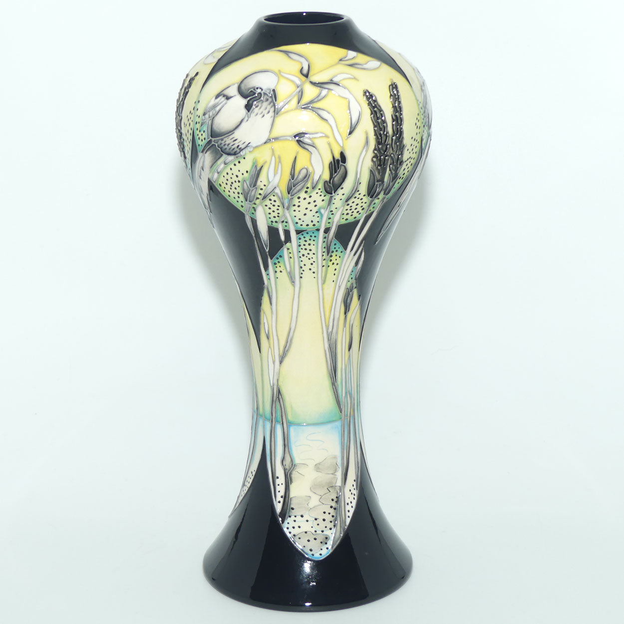 Moorcroft Littoral Life 300/13 vase | LE 54/60