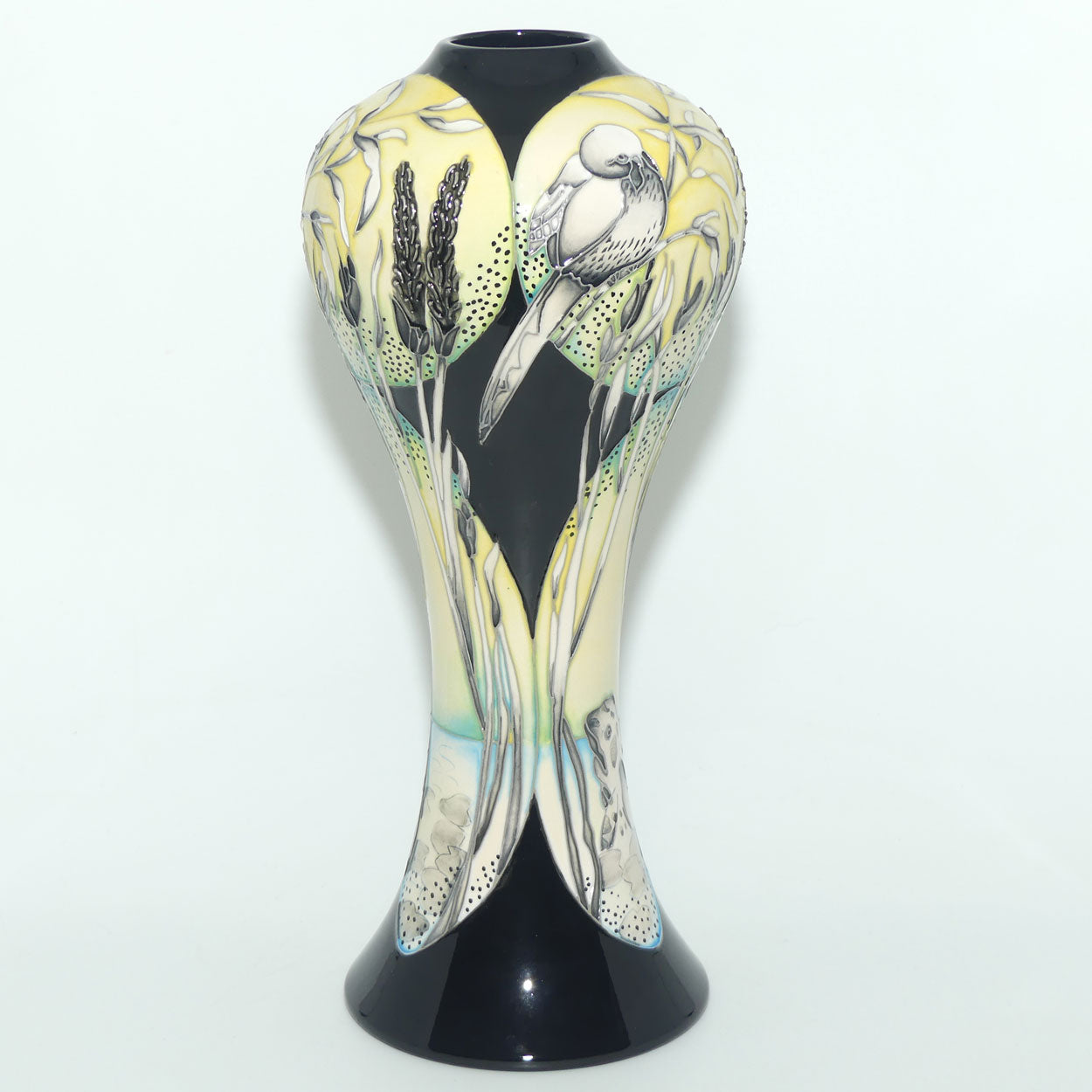 Moorcroft Littoral Life 300/13 vase | LE 54/60