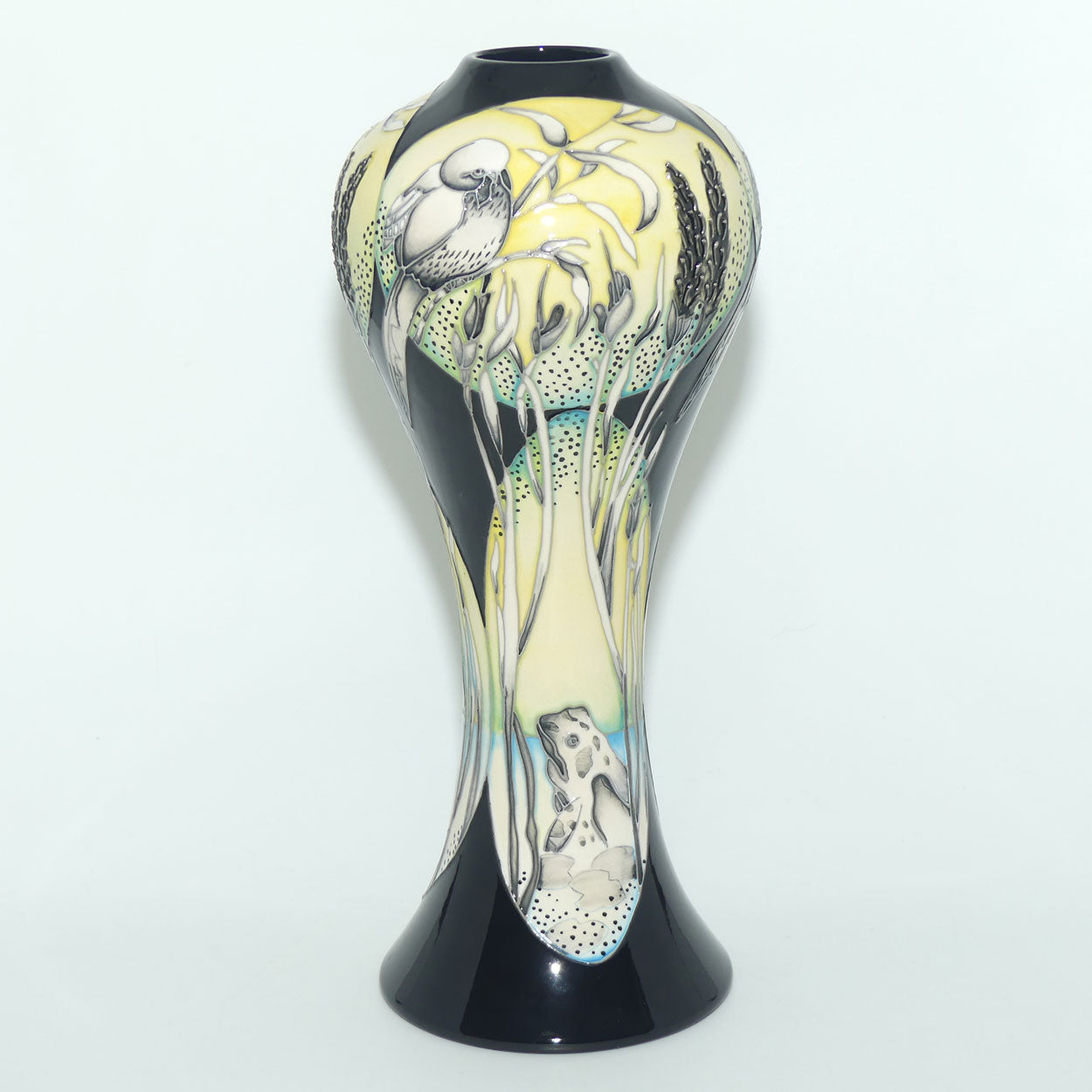 Moorcroft Littoral Life 300/13 vase | LE 54/60
