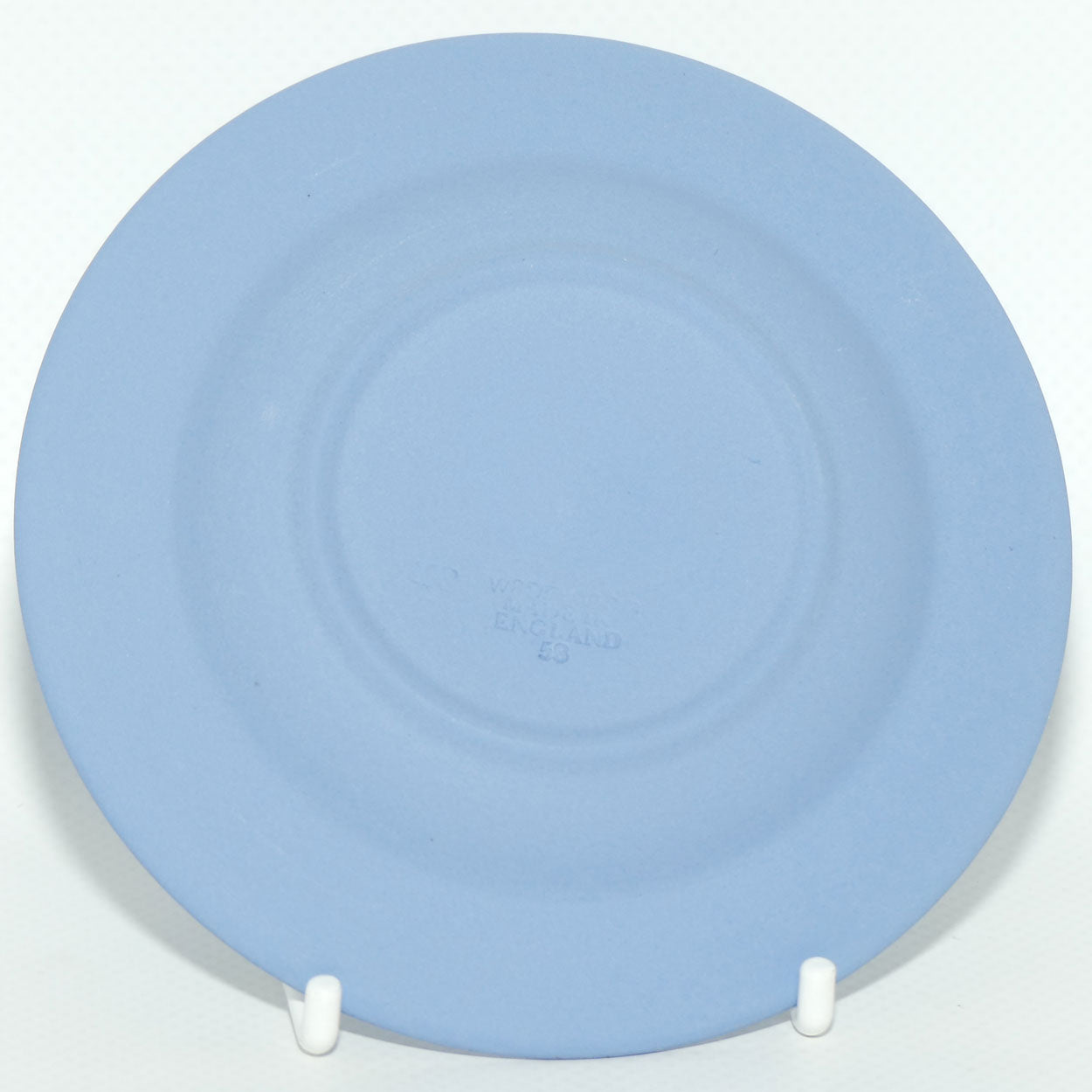 Wedgwood Jasper | Coat of Arms London | Miniature Plate | no box