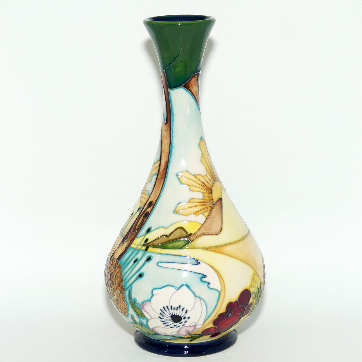 Moorcroft Anzac Centenary Lone Pine 80/9 vase | Trial