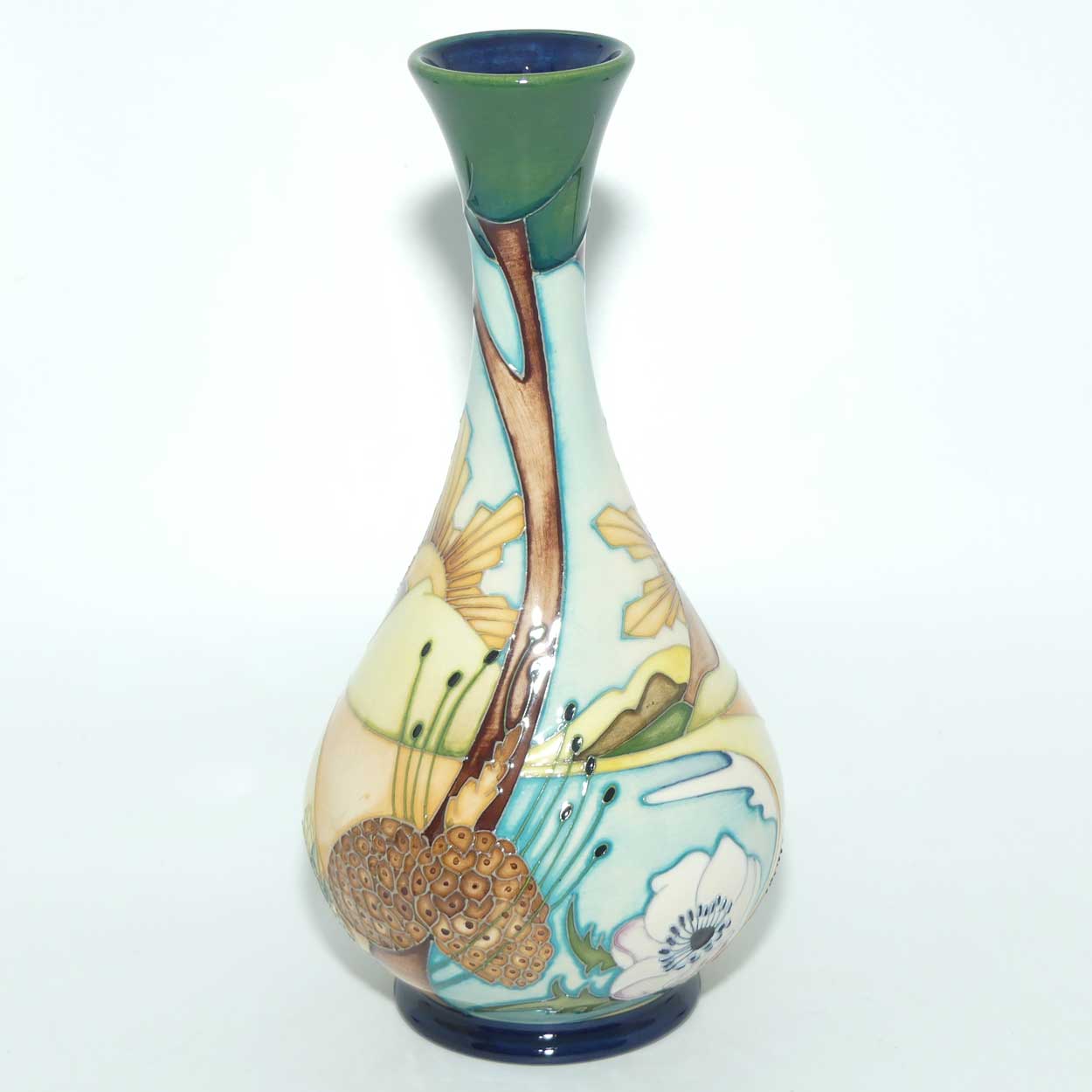Moorcroft Anzac Centenary Lone Pine 80/9 vase | Trial