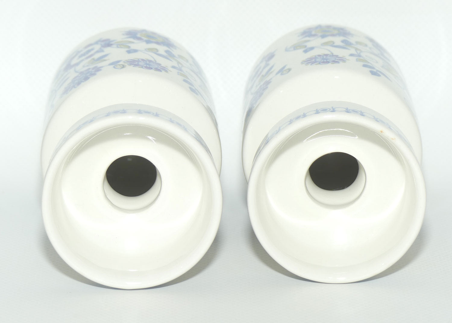 Figgjio Norway Turi Design Lotte pair of candle holders | 13cm tall