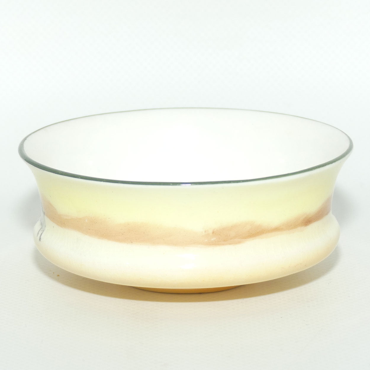 Royal Doulton Coaching Days Low shape sugar bowl E3804