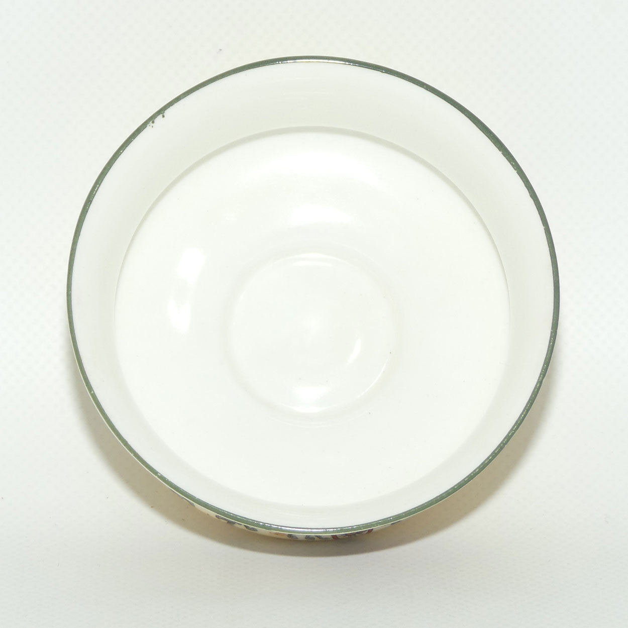 Royal Doulton Coaching Days Low shape sugar bowl E3804