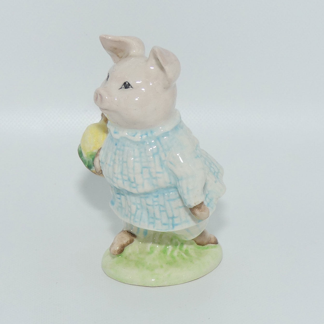 Beswick Beatrix Potter Little Pig Robinson