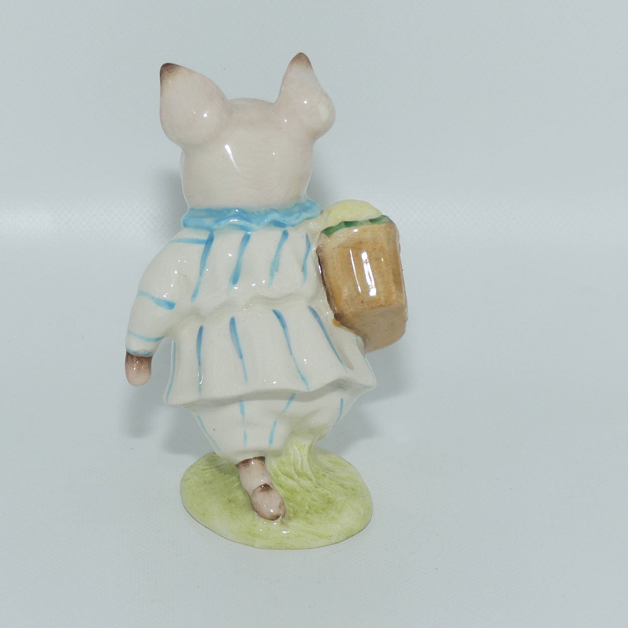 Beswick Beatrix Potter Little Pig Robinson