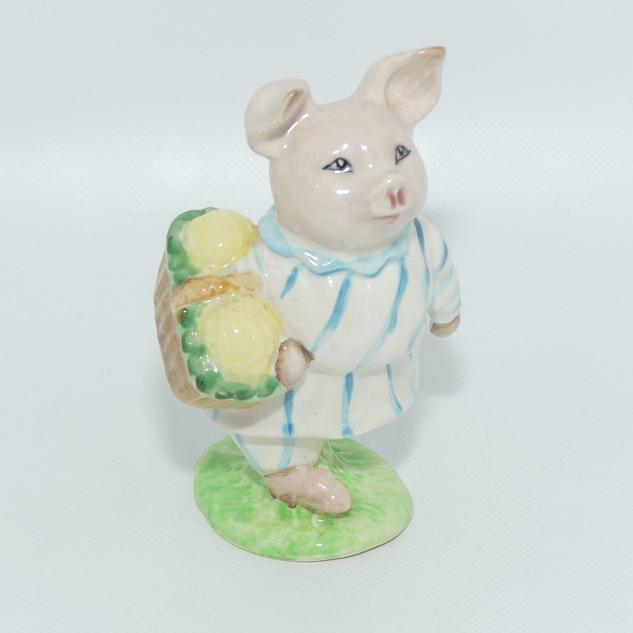 Beswick Beatrix Potter Little Pig Robinson | Striped Dress