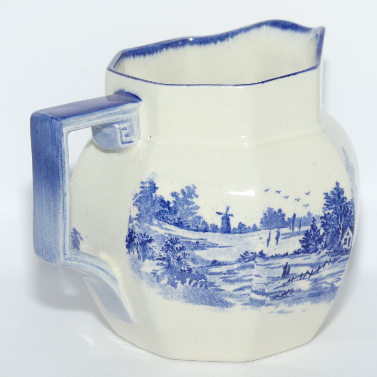 Royal Doulton Norfolk large milk jug