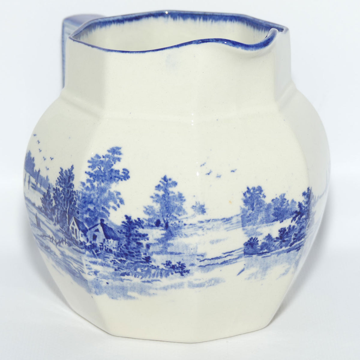 Royal Doulton Norfolk large milk jug