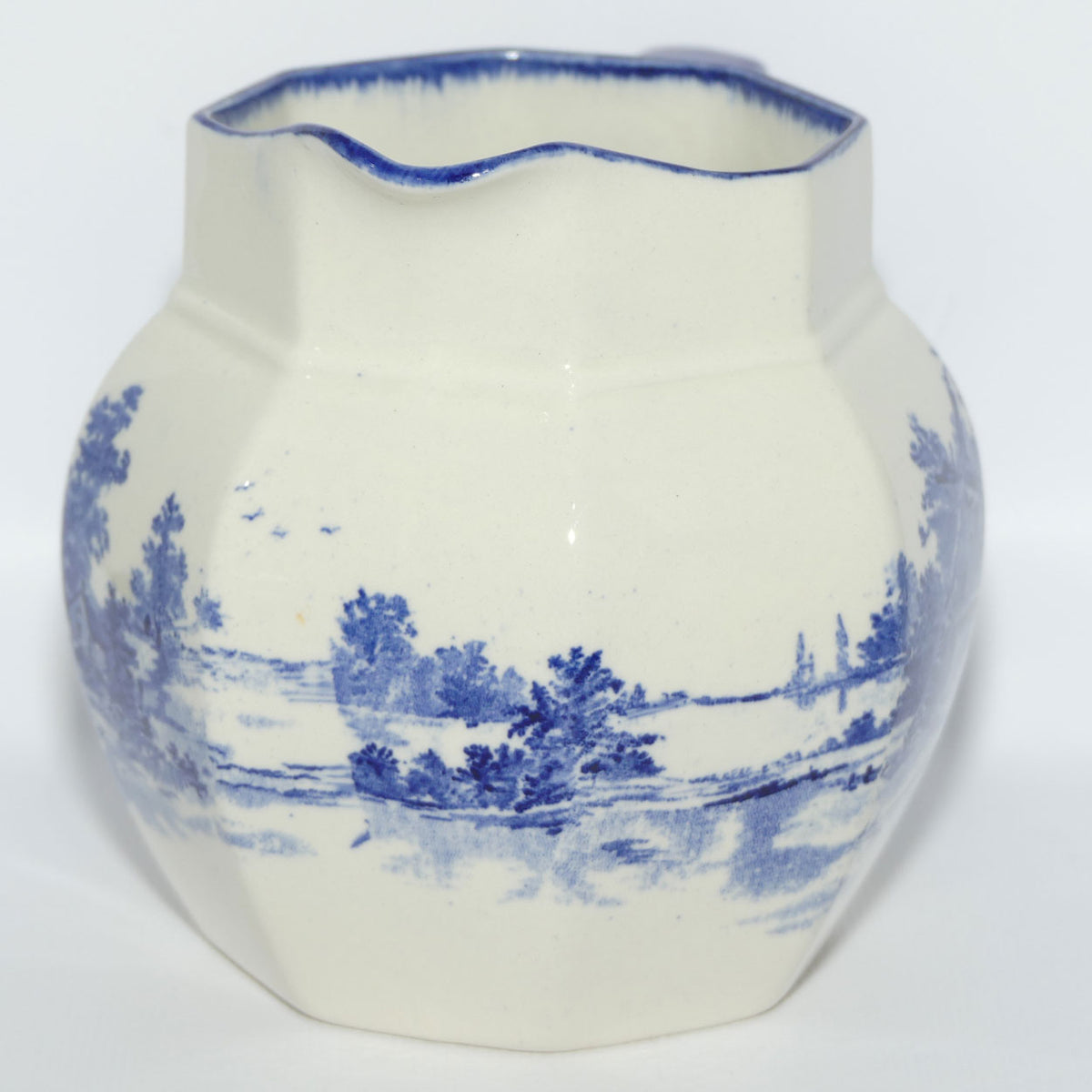 Royal Doulton Norfolk large milk jug