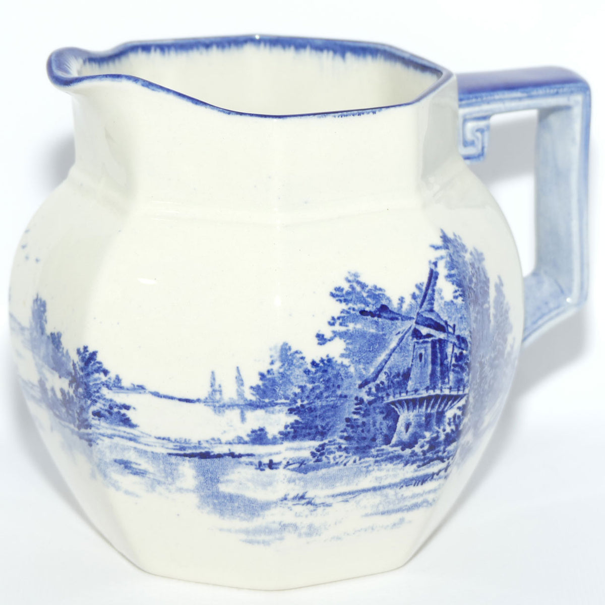 Royal Doulton Norfolk large milk jug