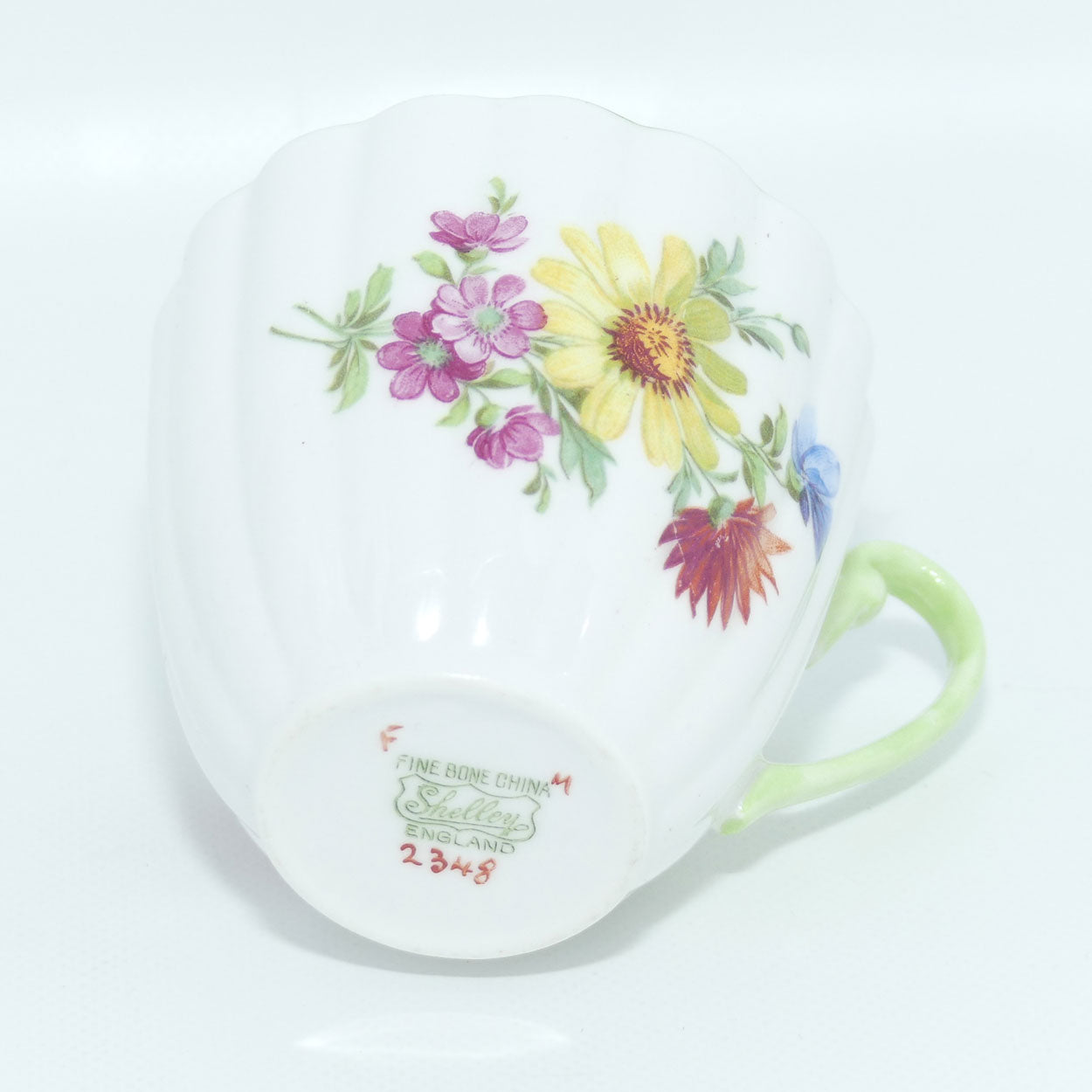 Shelley Ludlow shape Coffee duo | German Floral Sprays