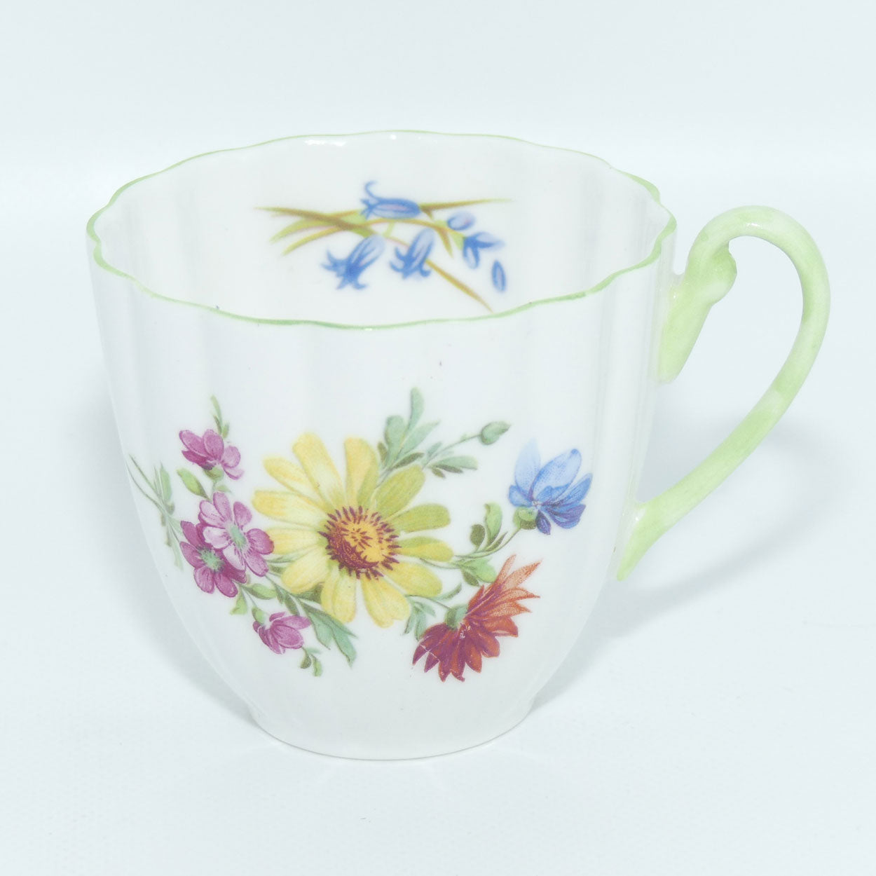 Shelley Ludlow shape Coffee duo | German Floral Sprays